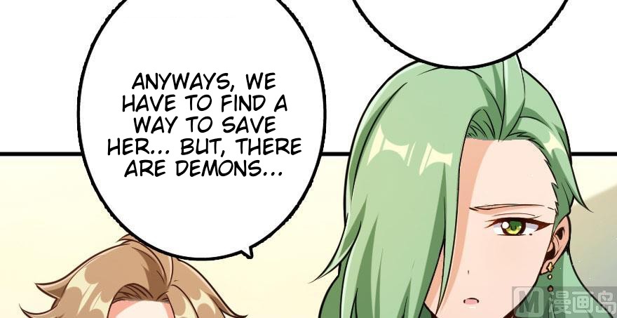 Release That Witch Chapter 100 page 128 - Chapter 100: Returning in the Rain