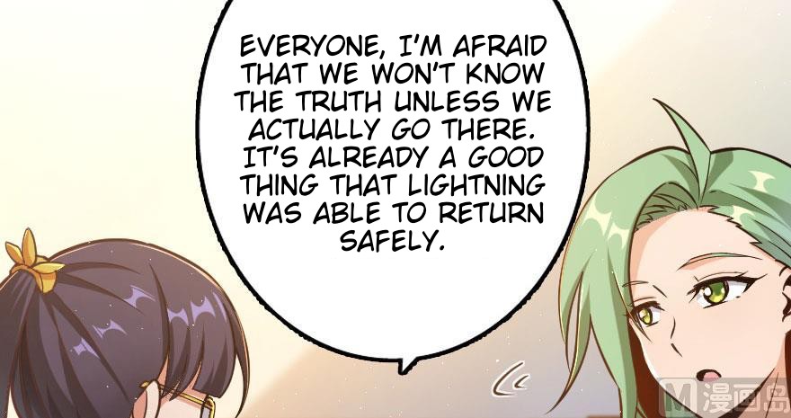 Release That Witch Chapter 100 page 132 - Chapter 100: Returning in the Rain