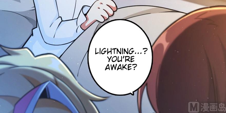 Release That Witch Chapter 100 page 91 - Chapter 100: Returning in the Rain