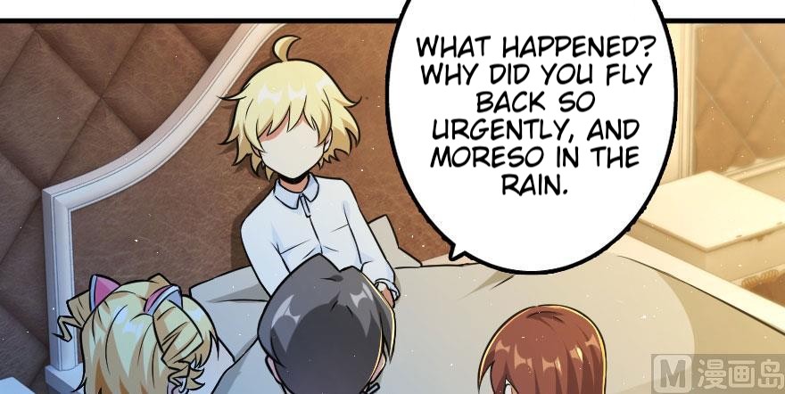 Release That Witch Chapter 100 page 98 - Chapter 100: Returning in the Rain
