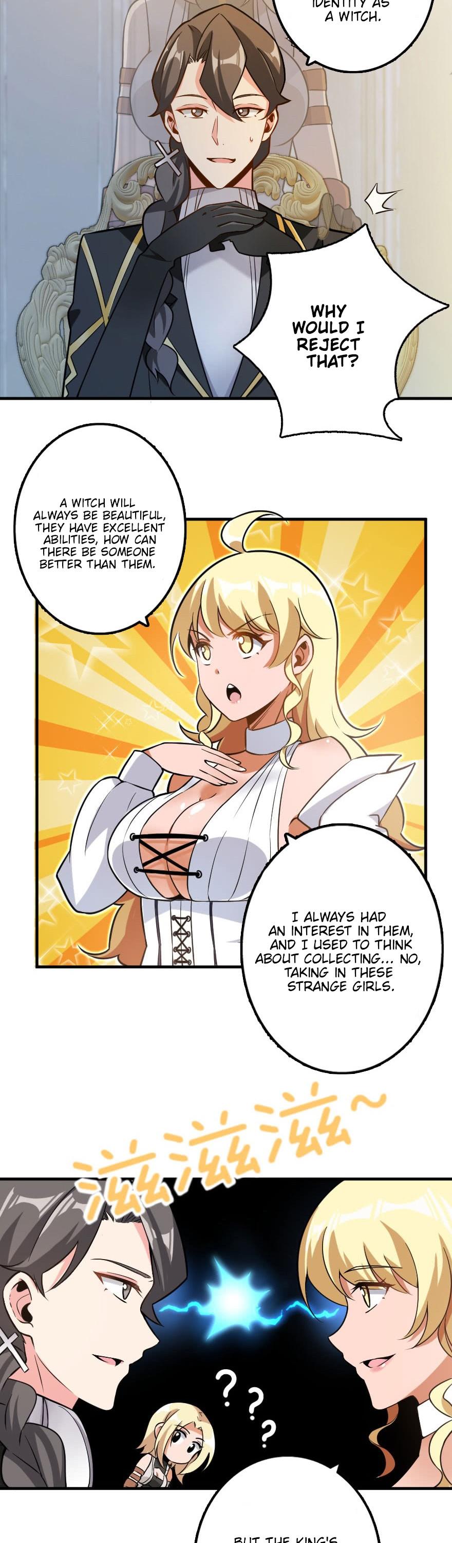 Release That Witch Chapter 101 page 11 - Chapter 101: A Home for the Witches