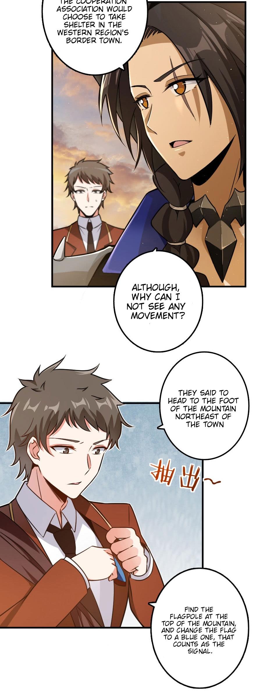 Release That Witch Chapter 101 page 15 - Chapter 101: A Home for the Witches