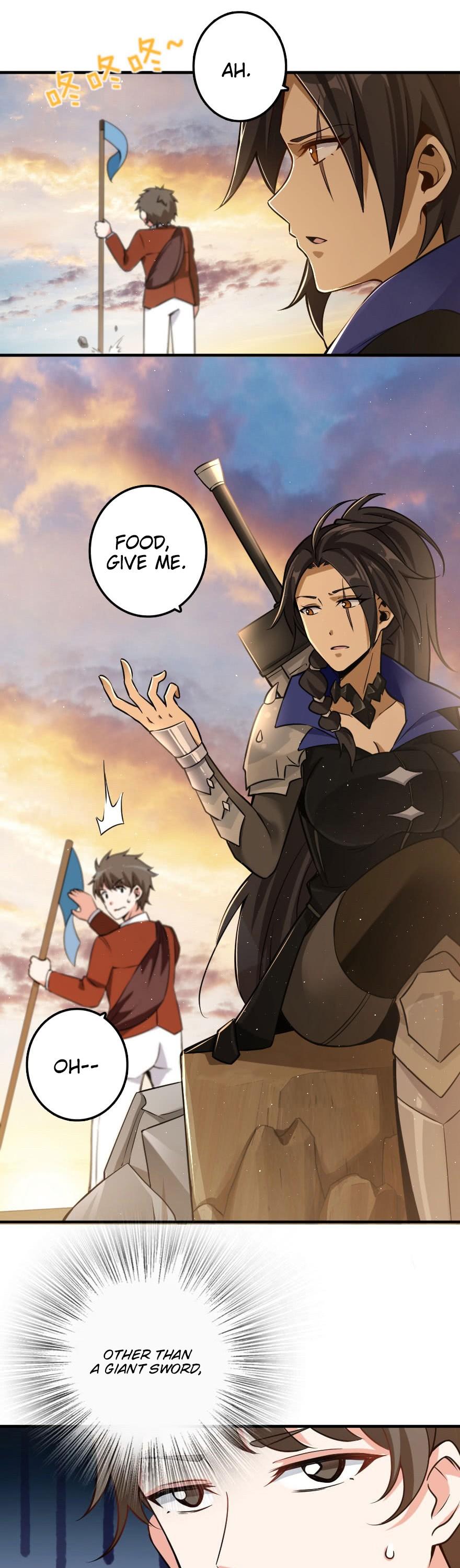 Release That Witch Chapter 101 page 16 - Chapter 101: A Home for the Witches