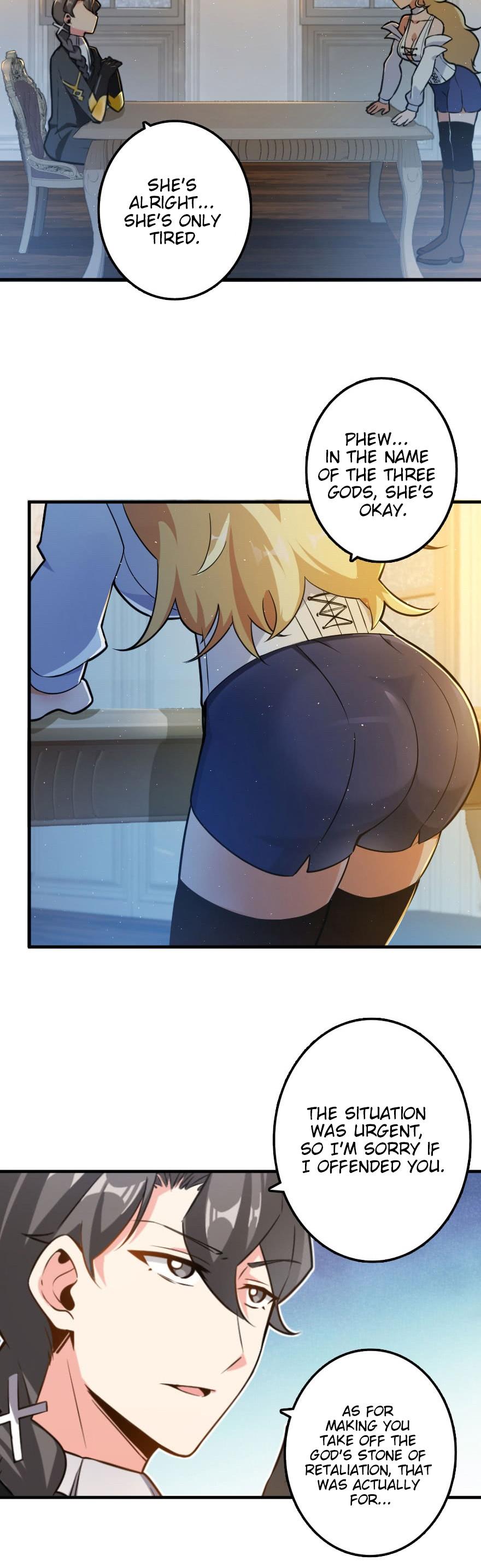 Release That Witch Chapter 101 page 3 - Chapter 101: A Home for the Witches