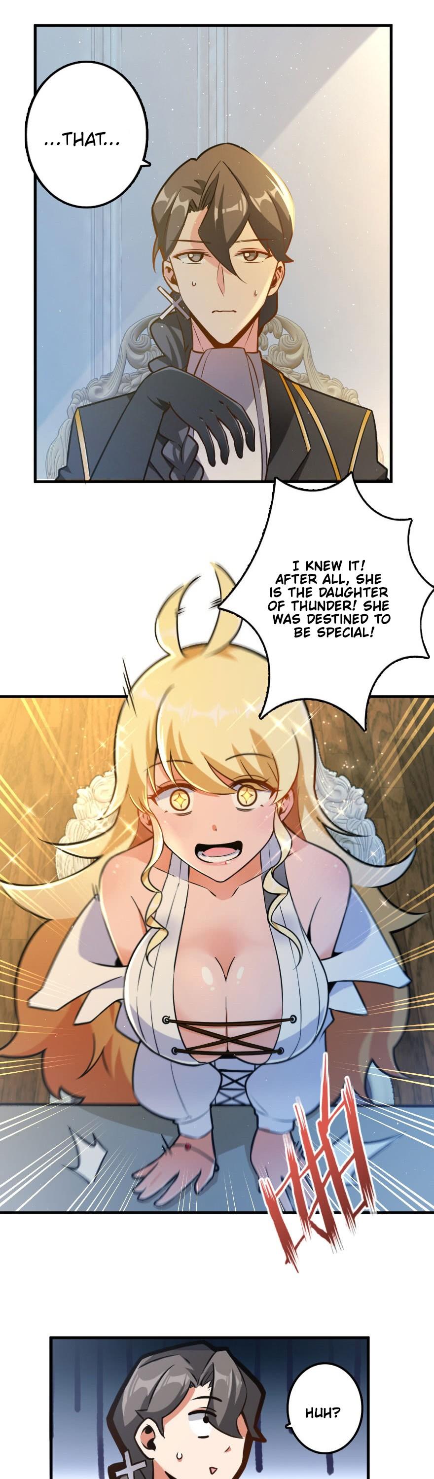 Release That Witch Chapter 101 page 5 - Chapter 101: A Home for the Witches
