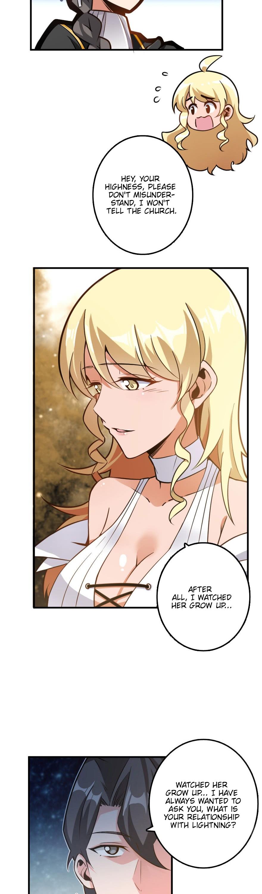 Release That Witch Chapter 101 page 6 - Chapter 101: A Home for the Witches