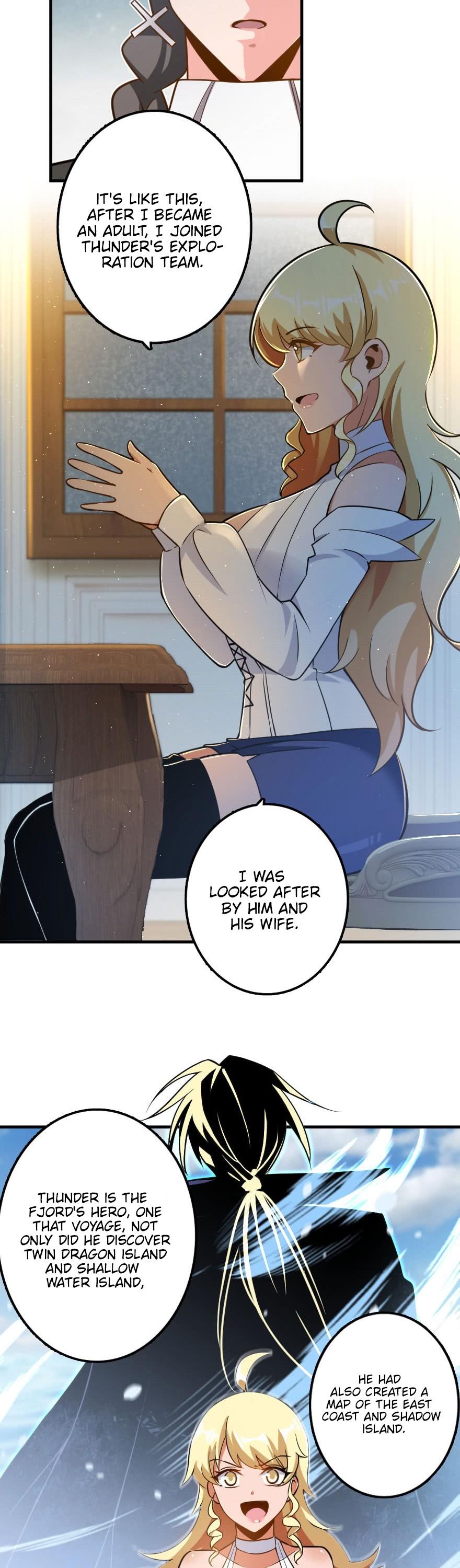 Release That Witch Chapter 101 page 7 - Chapter 101: A Home for the Witches