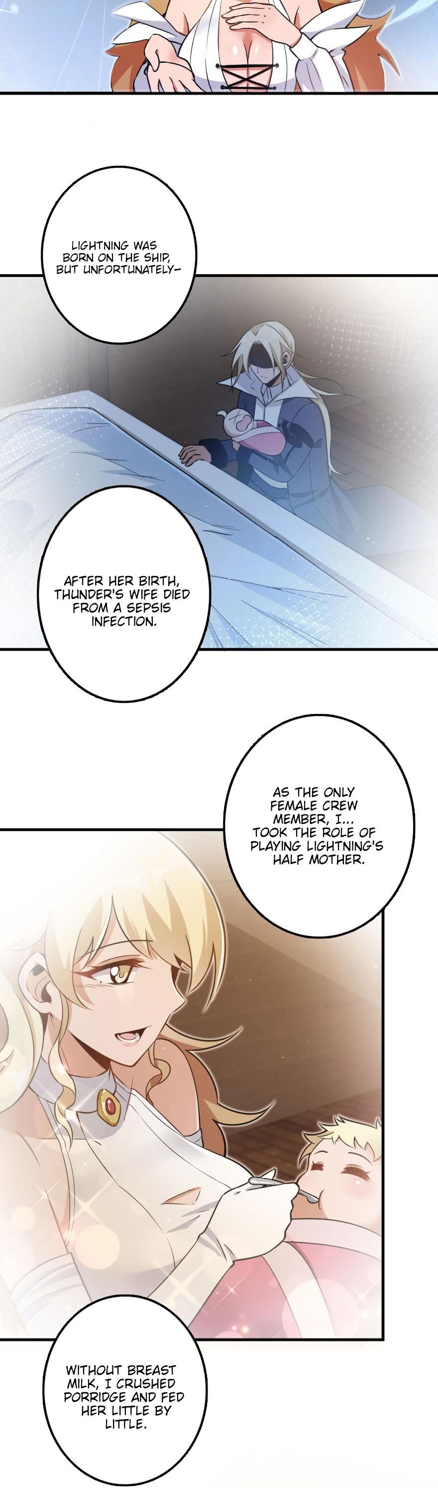 Release That Witch Chapter 101 page 8 - Chapter 101: A Home for the Witches