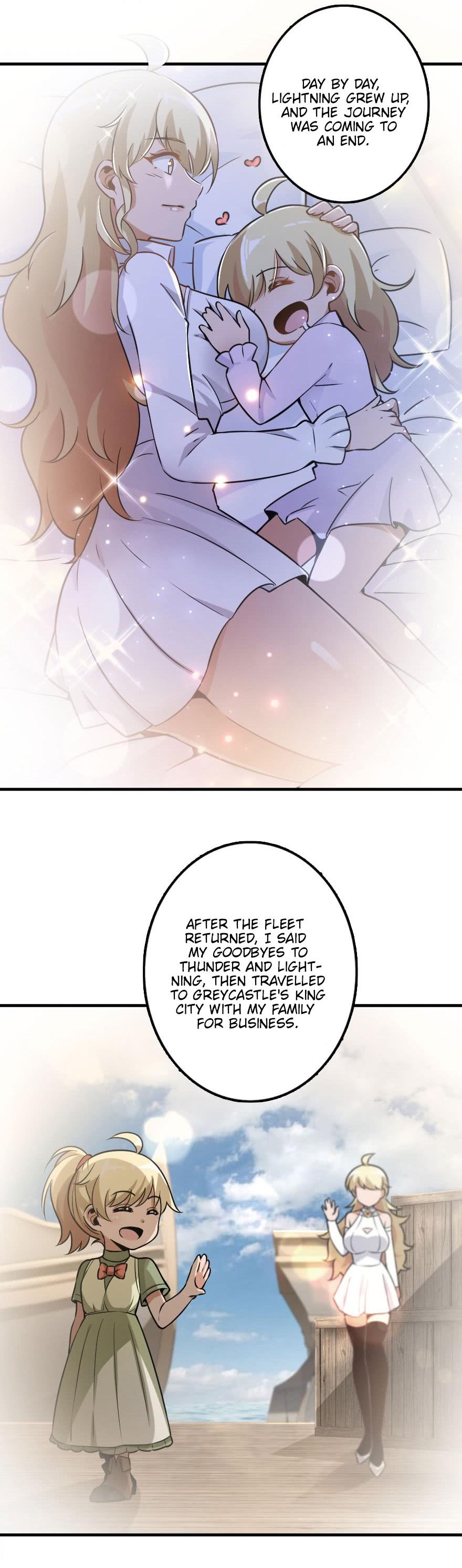 Release That Witch Chapter 101 page 9 - Chapter 101: A Home for the Witches