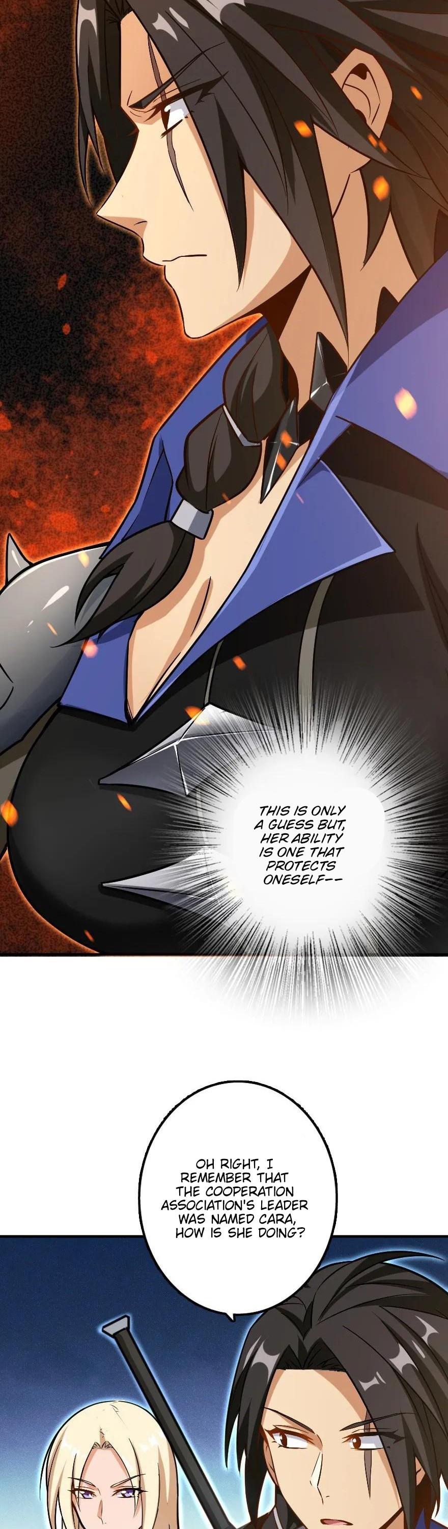 Release That Witch Chapter 102 page 10 - Chapter 102: Do You Still Remember Me?