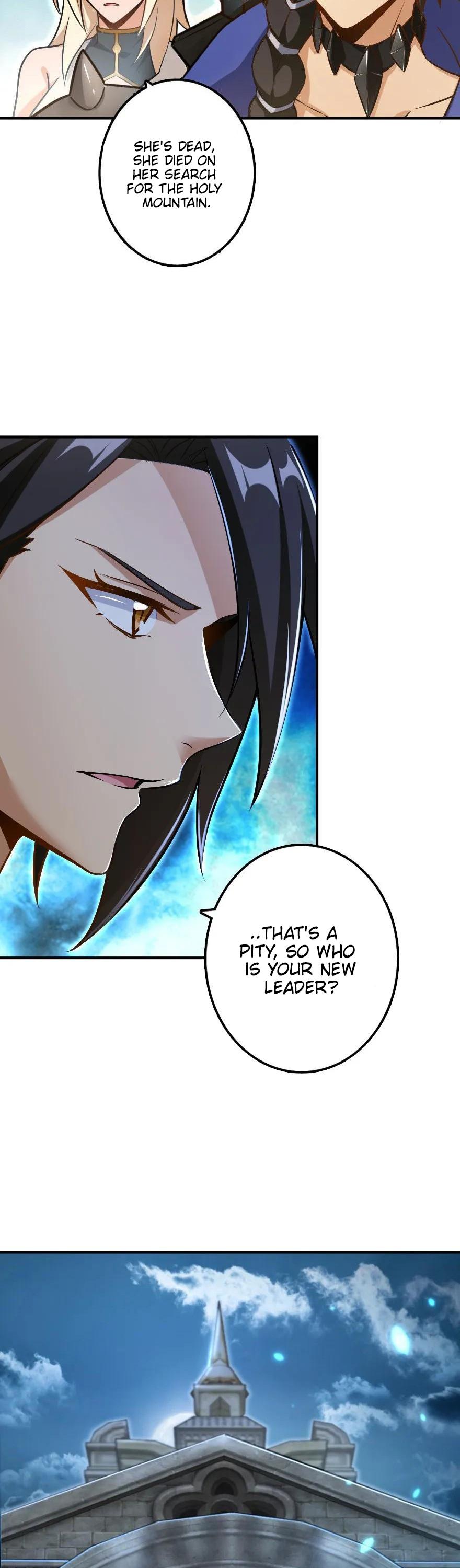 Release That Witch Chapter 102 page 11 - Chapter 102: Do You Still Remember Me?