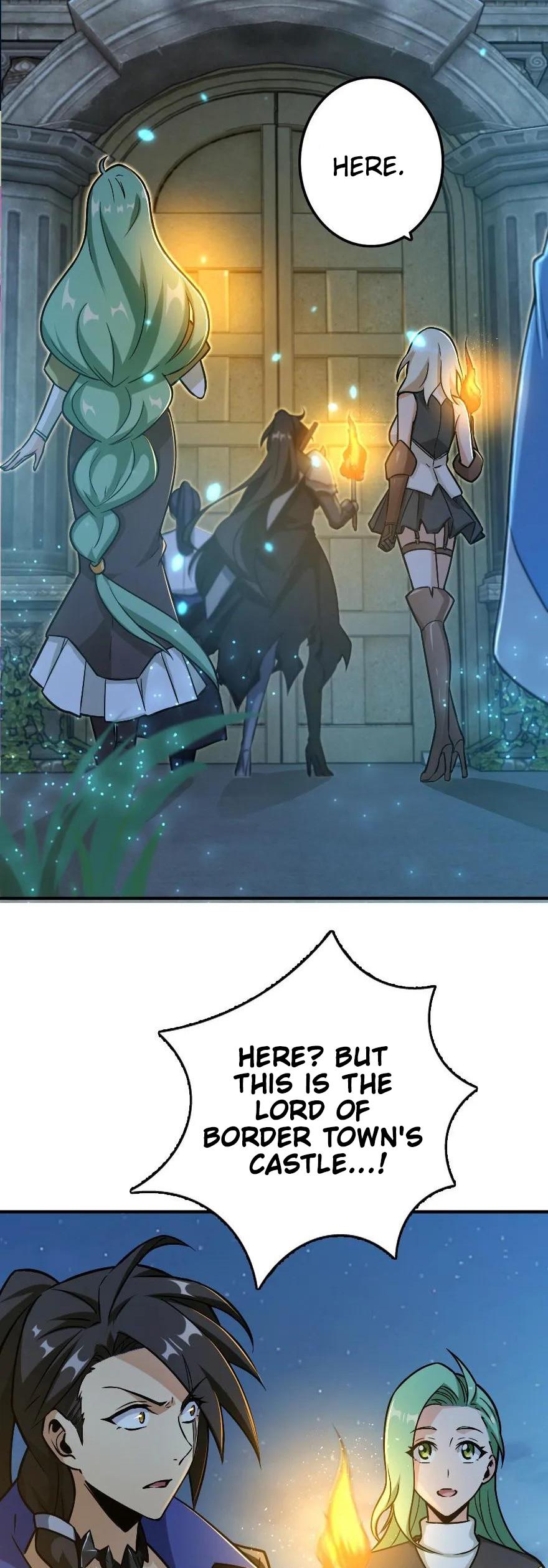 Release That Witch Chapter 102 page 12 - Chapter 102: Do You Still Remember Me?