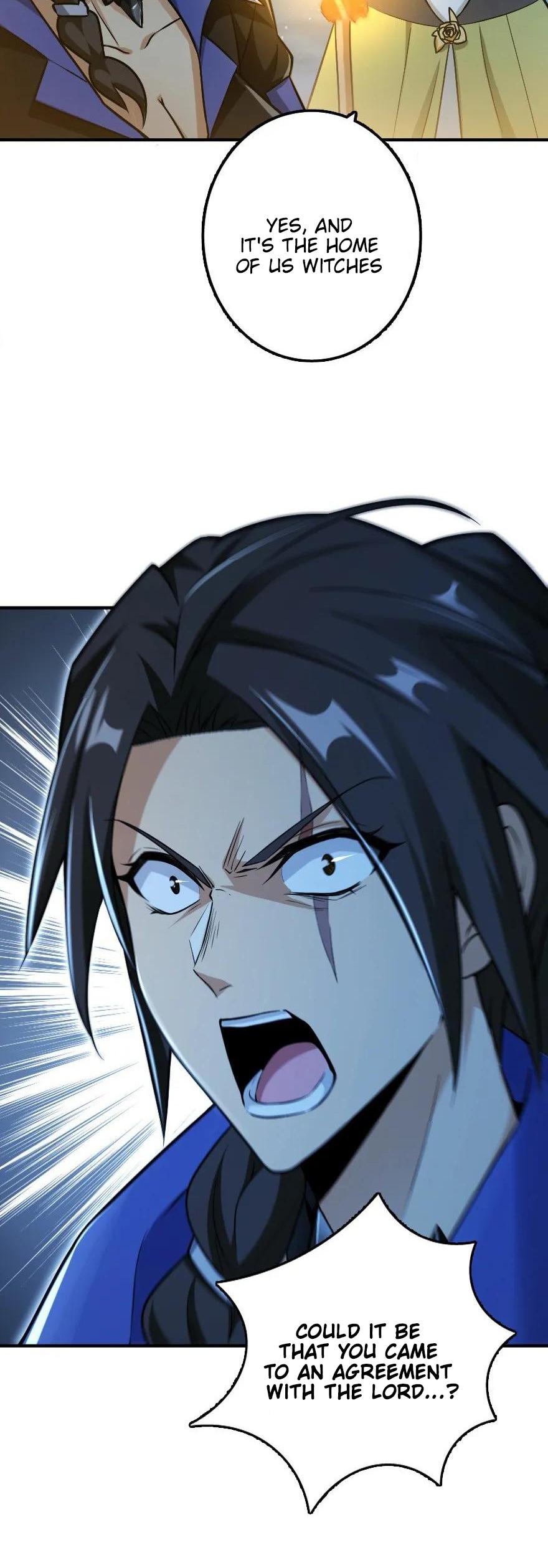 Release That Witch Chapter 102 page 13 - Chapter 102: Do You Still Remember Me?