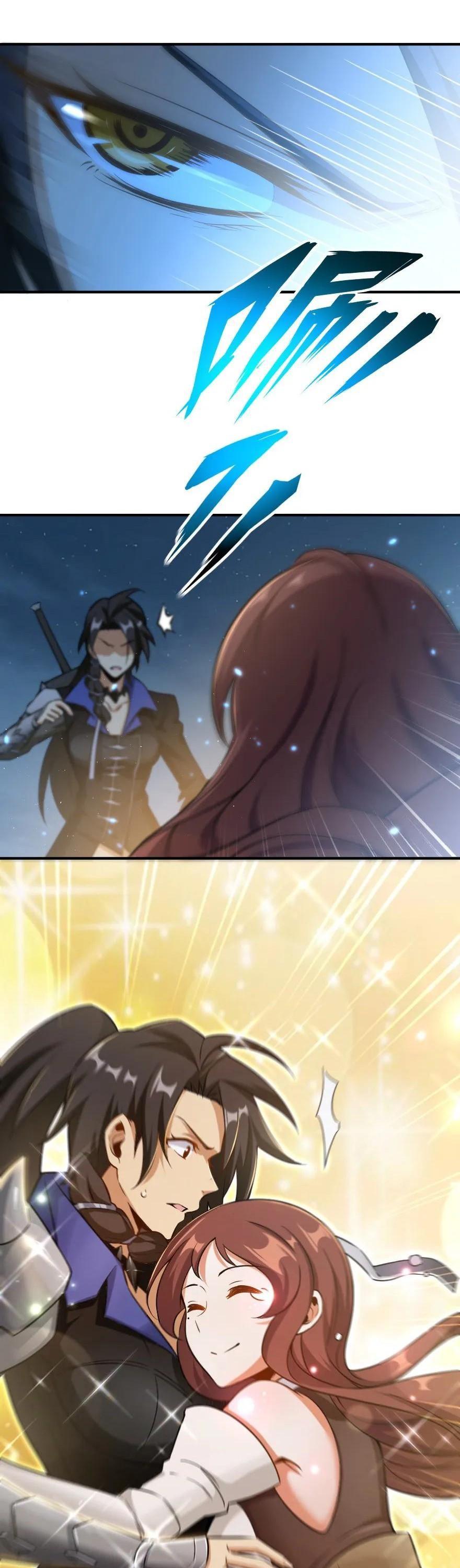 Release That Witch Chapter 102 page 14 - Chapter 102: Do You Still Remember Me?