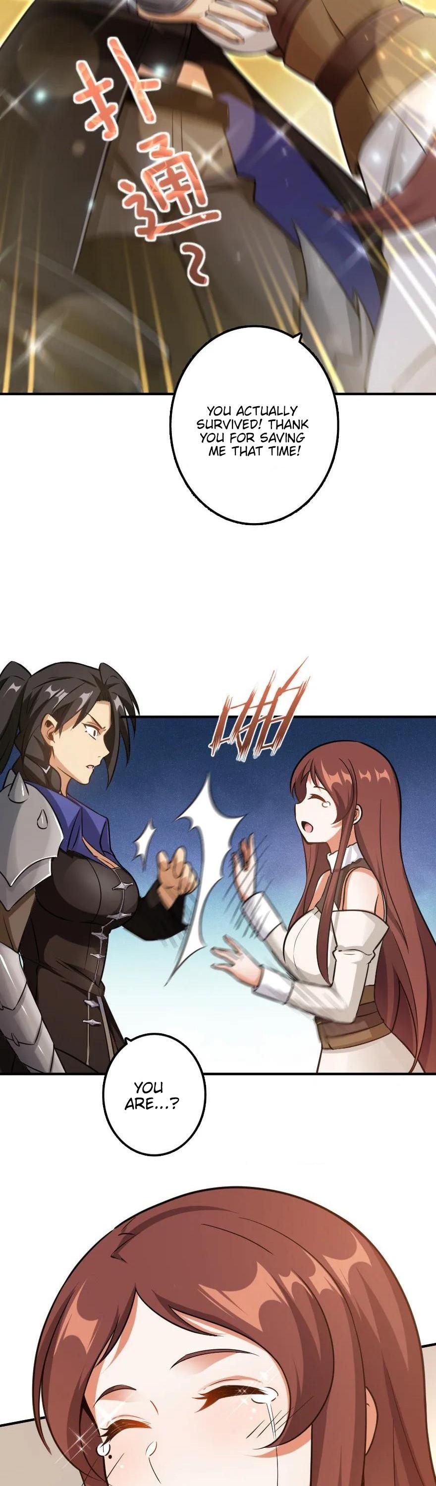 Release That Witch Chapter 102 page 15 - Chapter 102: Do You Still Remember Me?