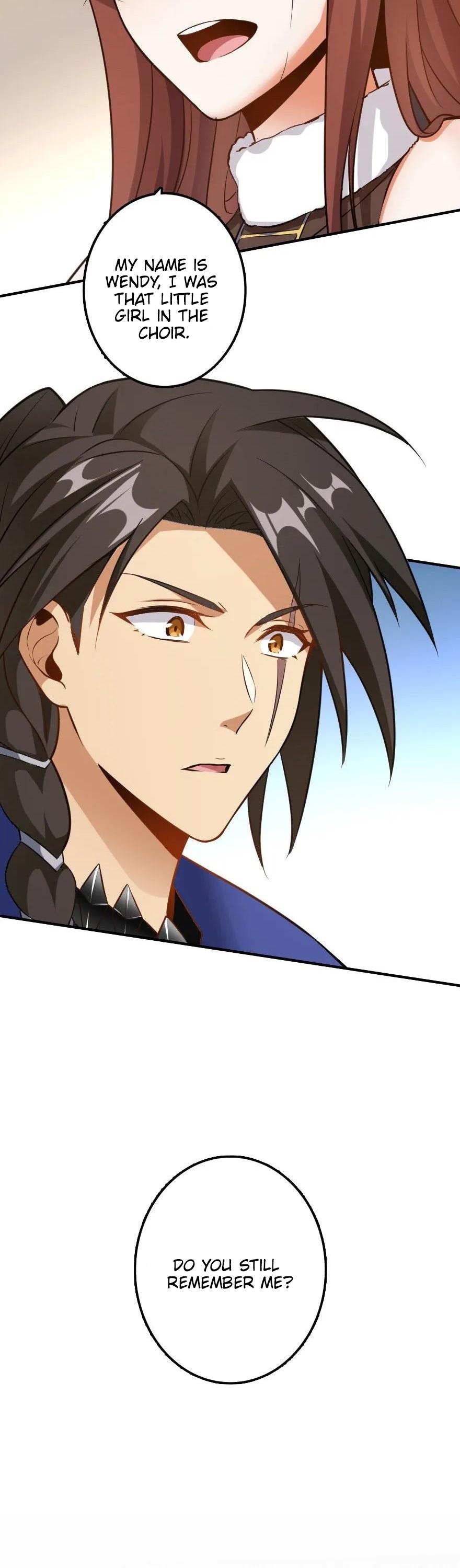 Release That Witch Chapter 102 page 16 - Chapter 102: Do You Still Remember Me?