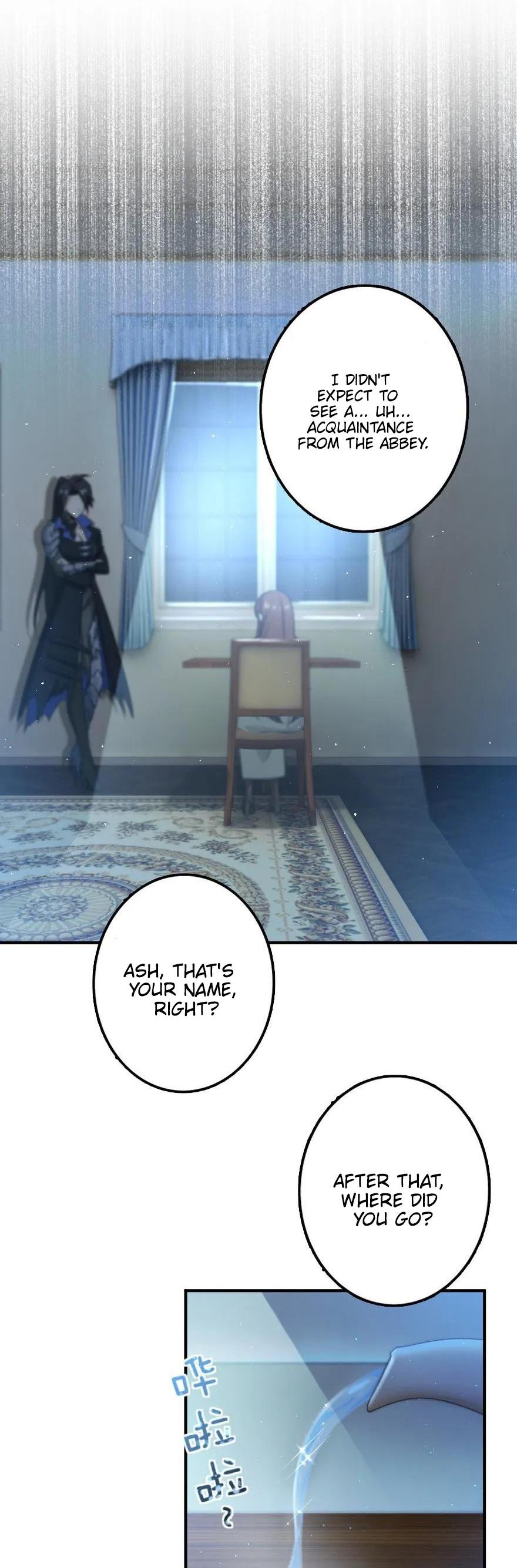 Release That Witch Chapter 102 page 17 - Chapter 102: Do You Still Remember Me?