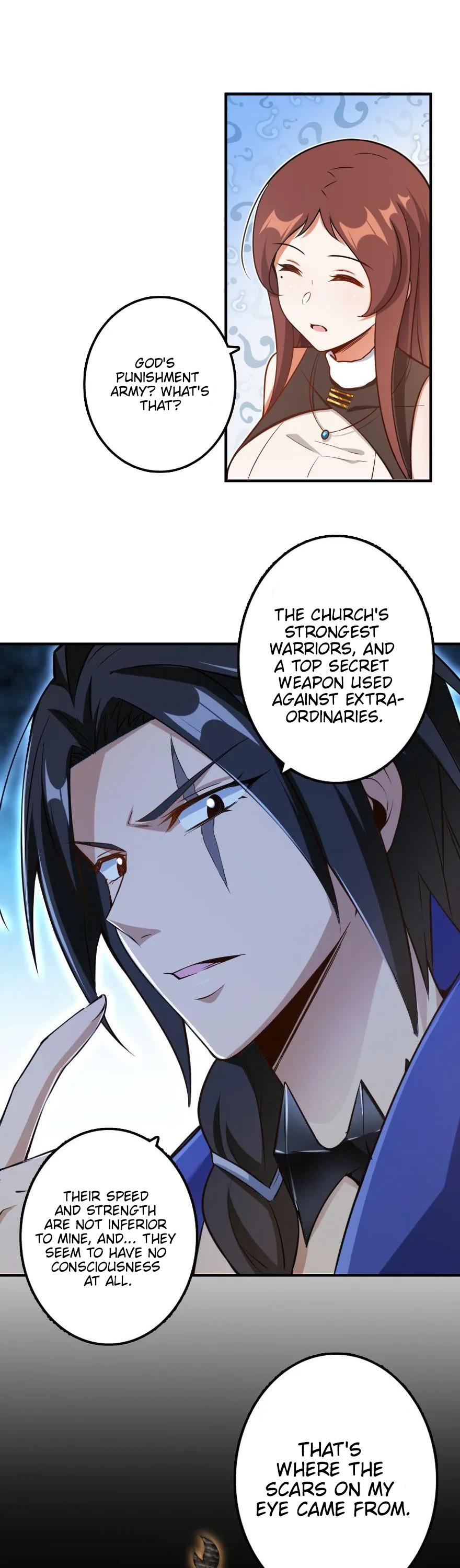 Release That Witch Chapter 102 page 19 - Chapter 102: Do You Still Remember Me?
