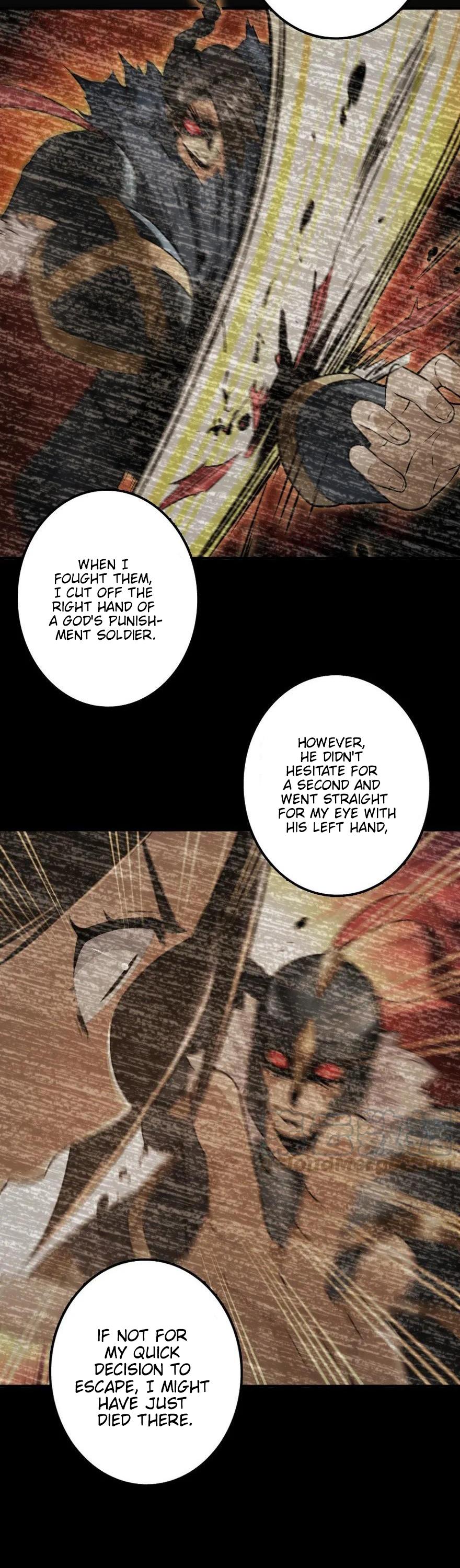 Release That Witch Chapter 102 page 20 - Chapter 102: Do You Still Remember Me?