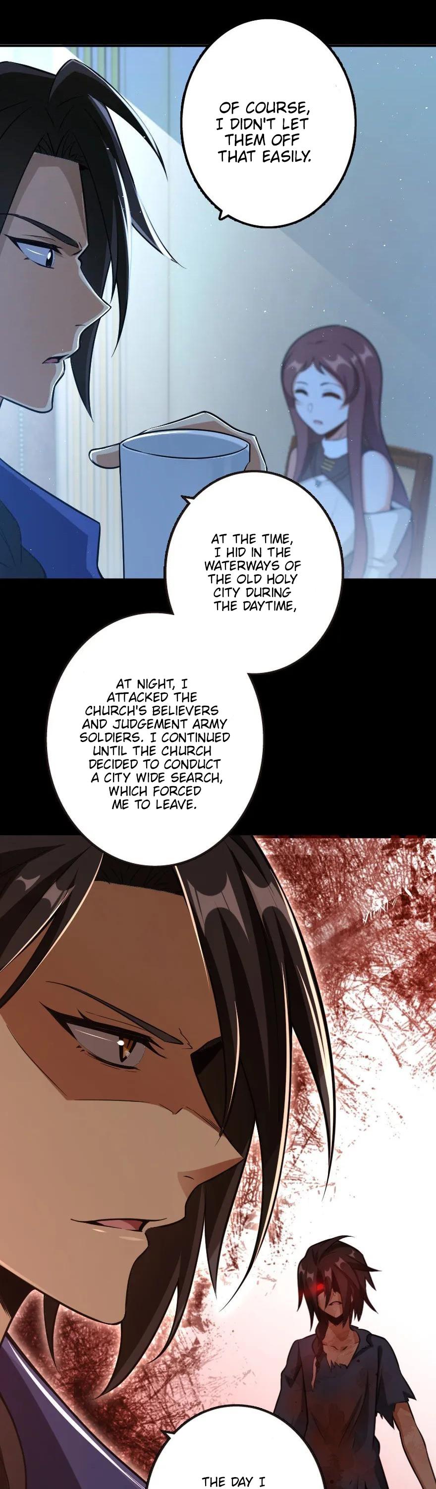 Release That Witch Chapter 102 page 21 - Chapter 102: Do You Still Remember Me?
