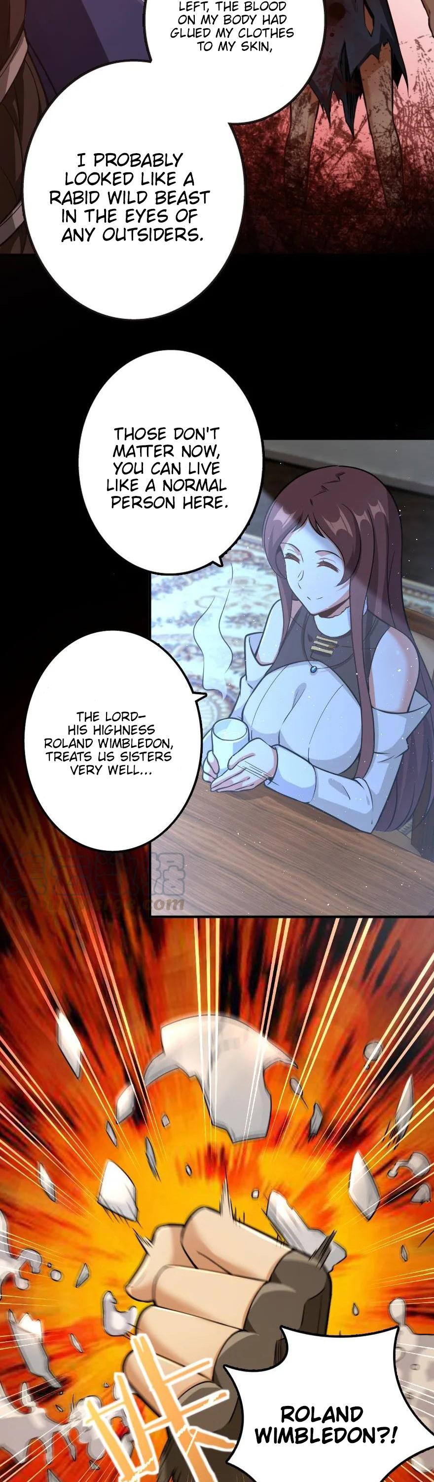 Release That Witch Chapter 102 page 22 - Chapter 102: Do You Still Remember Me?