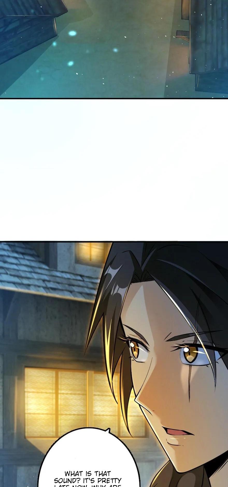 Release That Witch Chapter 102 page 3 - Chapter 102: Do You Still Remember Me?