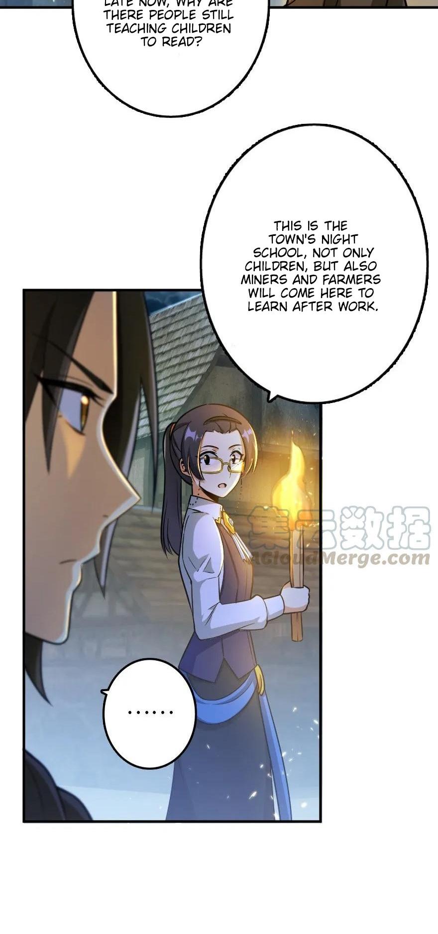 Release That Witch Chapter 102 page 4 - Chapter 102: Do You Still Remember Me?