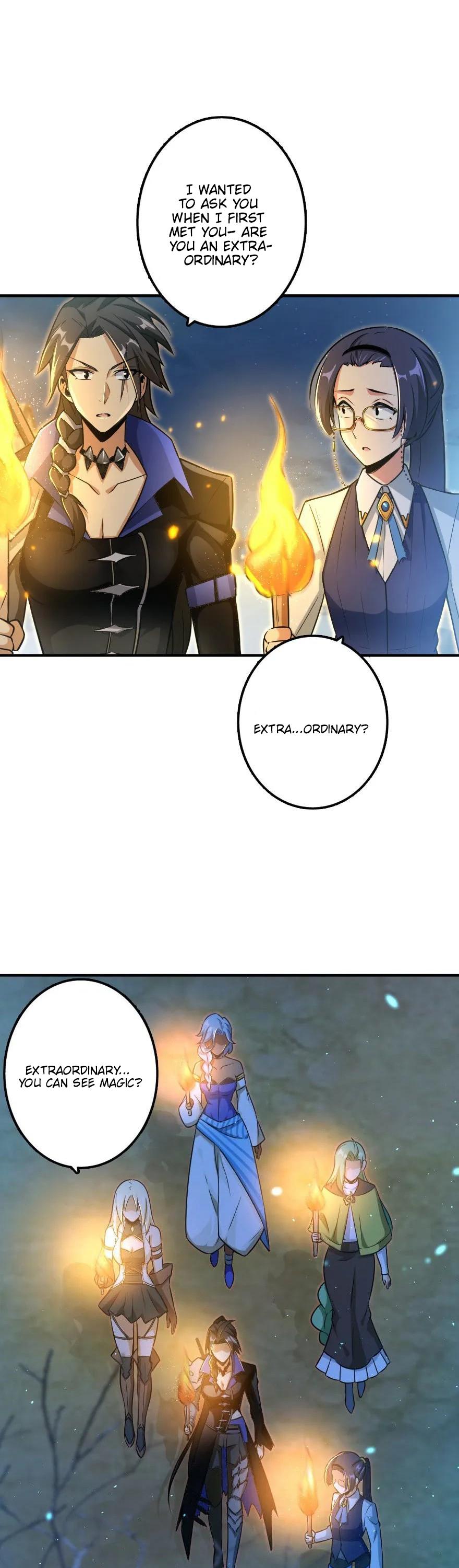 Release That Witch Chapter 102 page 5 - Chapter 102: Do You Still Remember Me?