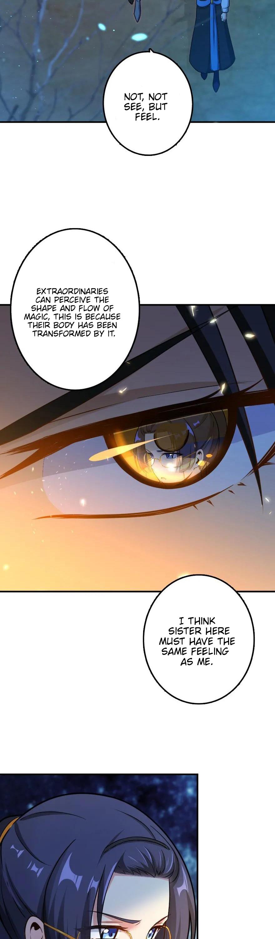 Release That Witch Chapter 102 page 6 - Chapter 102: Do You Still Remember Me?