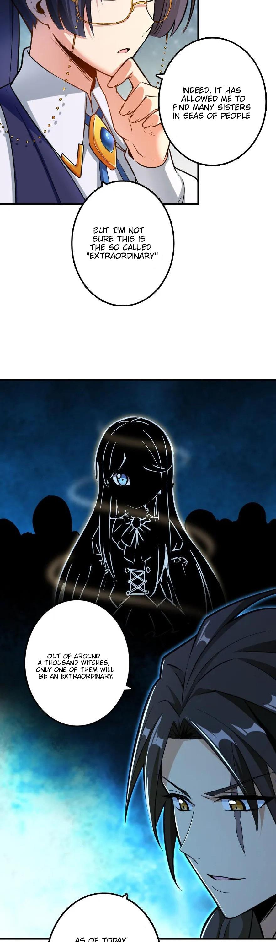Release That Witch Chapter 102 page 7 - Chapter 102: Do You Still Remember Me?