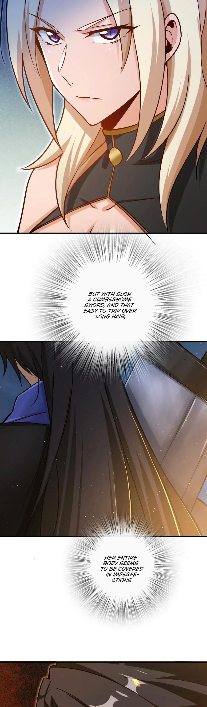 Release That Witch Chapter 102 page 9 - Chapter 102: Do You Still Remember Me?