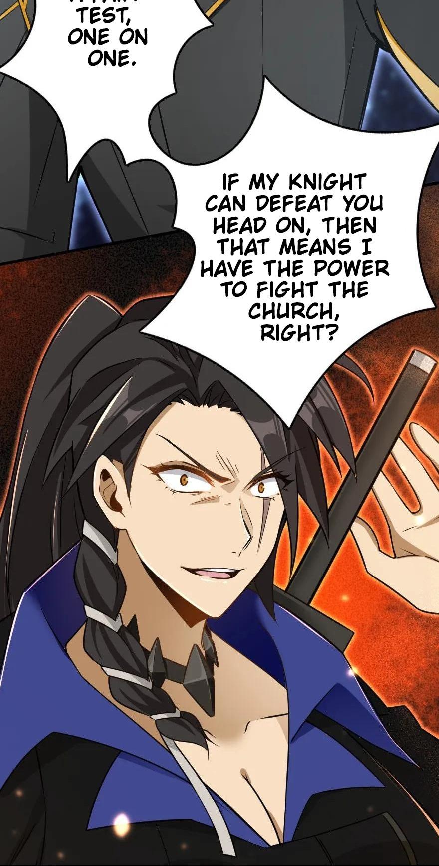 Release That Witch Chapter 103 page 12 - Chapter 103: Battle