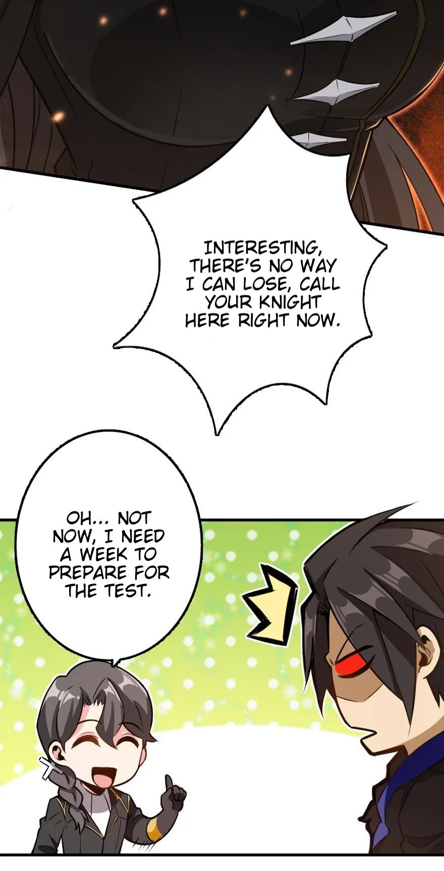 Release That Witch Chapter 103 page 13 - Chapter 103: Battle