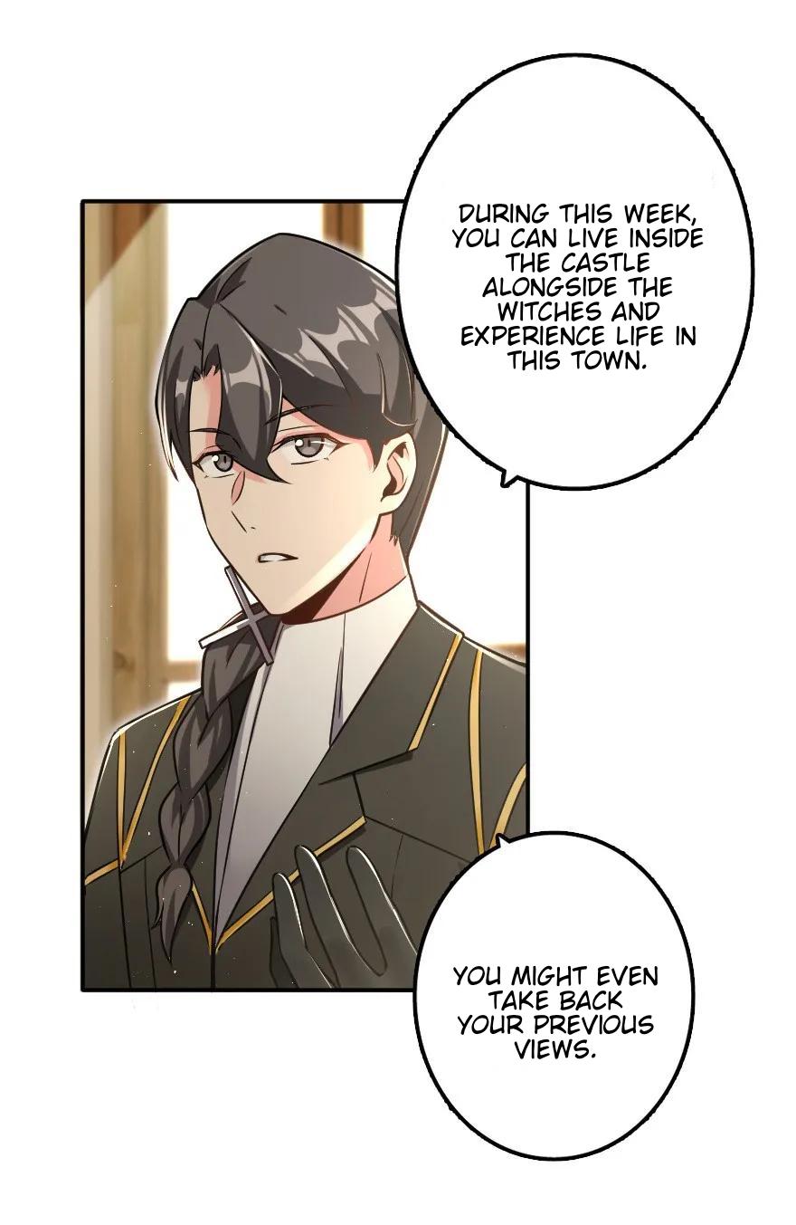 Release That Witch Chapter 103 page 15 - Chapter 103: Battle