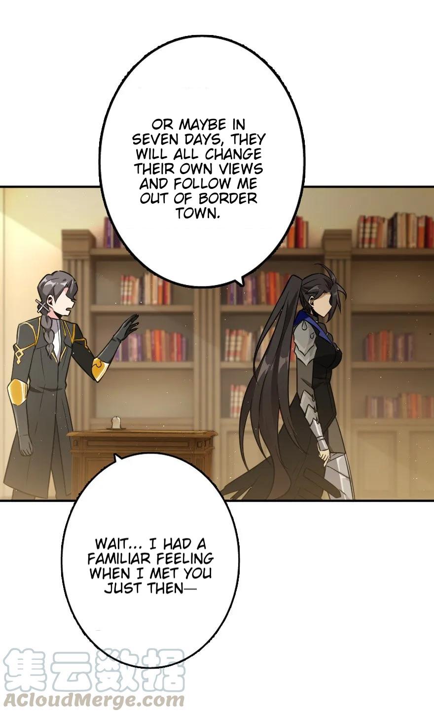 Release That Witch Chapter 103 page 16 - Chapter 103: Battle