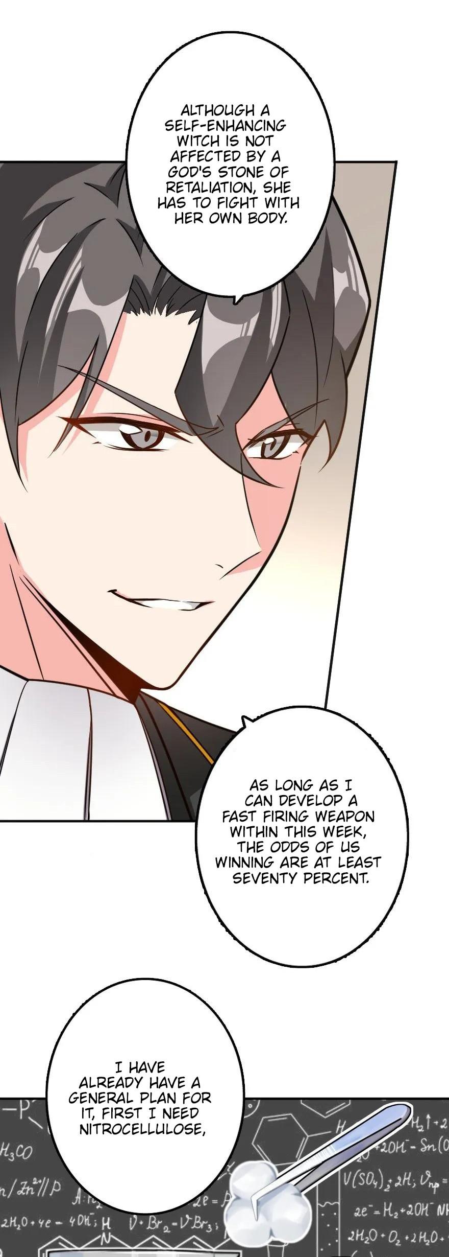 Release That Witch Chapter 103 page 24 - Chapter 103: Battle