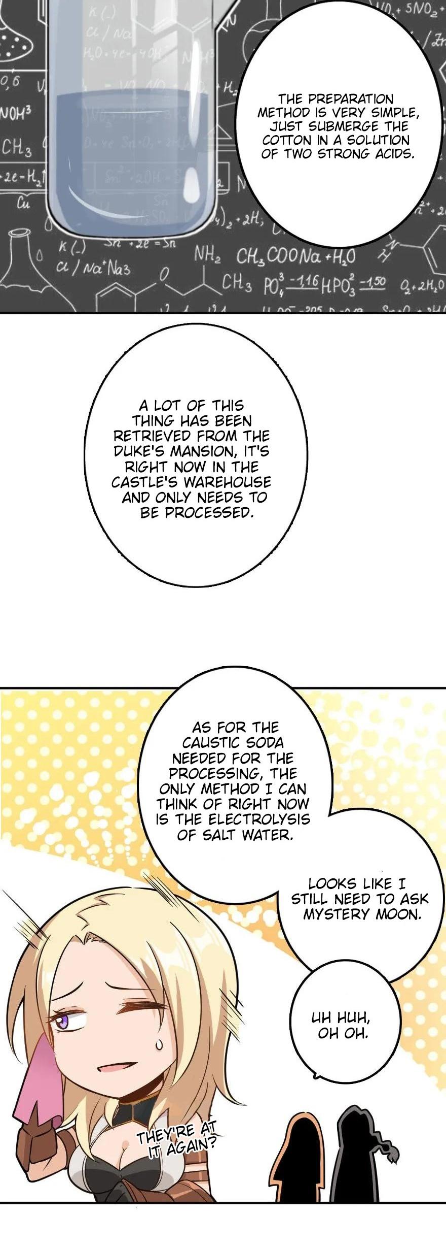 Release That Witch Chapter 103 page 25 - Chapter 103: Battle