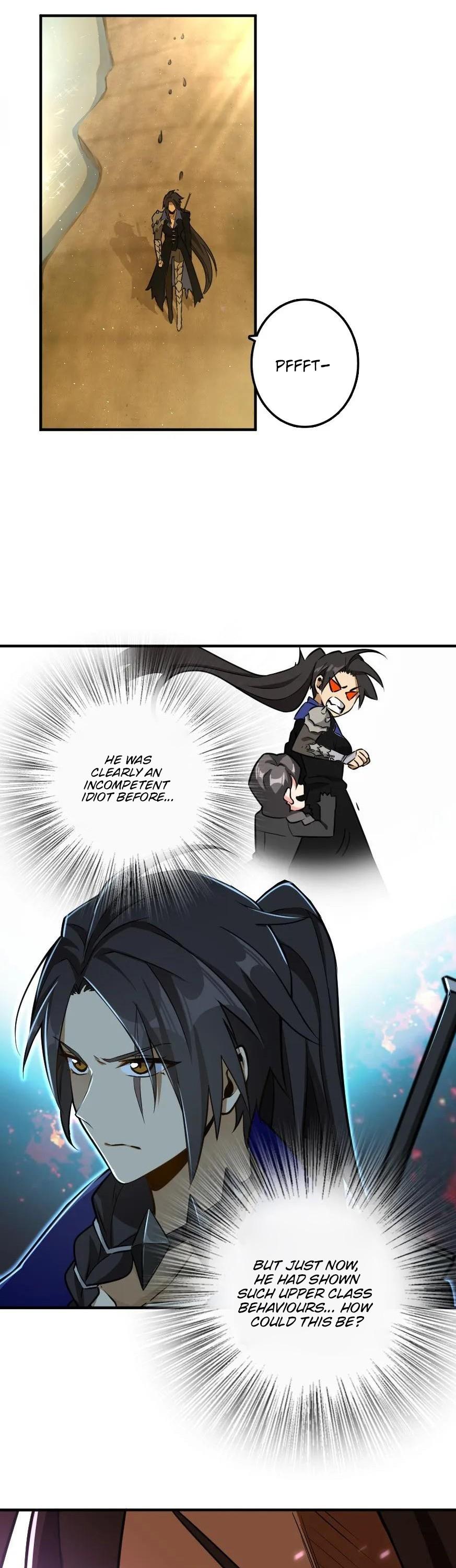 Release That Witch Chapter 103 page 26 - Chapter 103: Battle