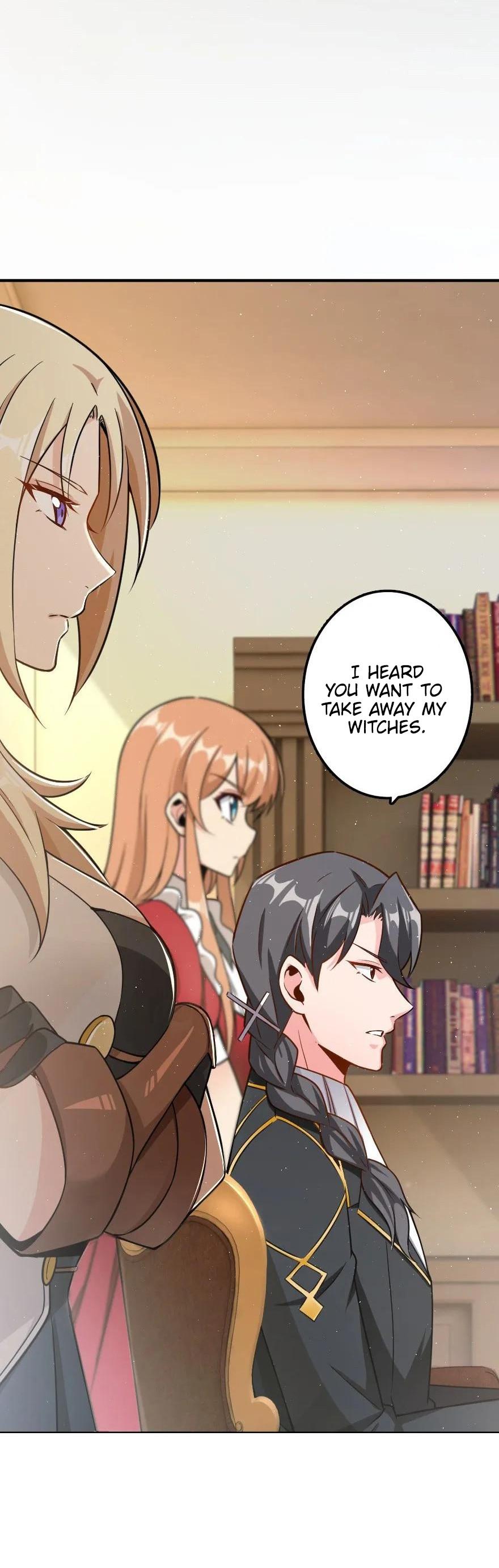 Release That Witch Chapter 103 page 3 - Chapter 103: Battle