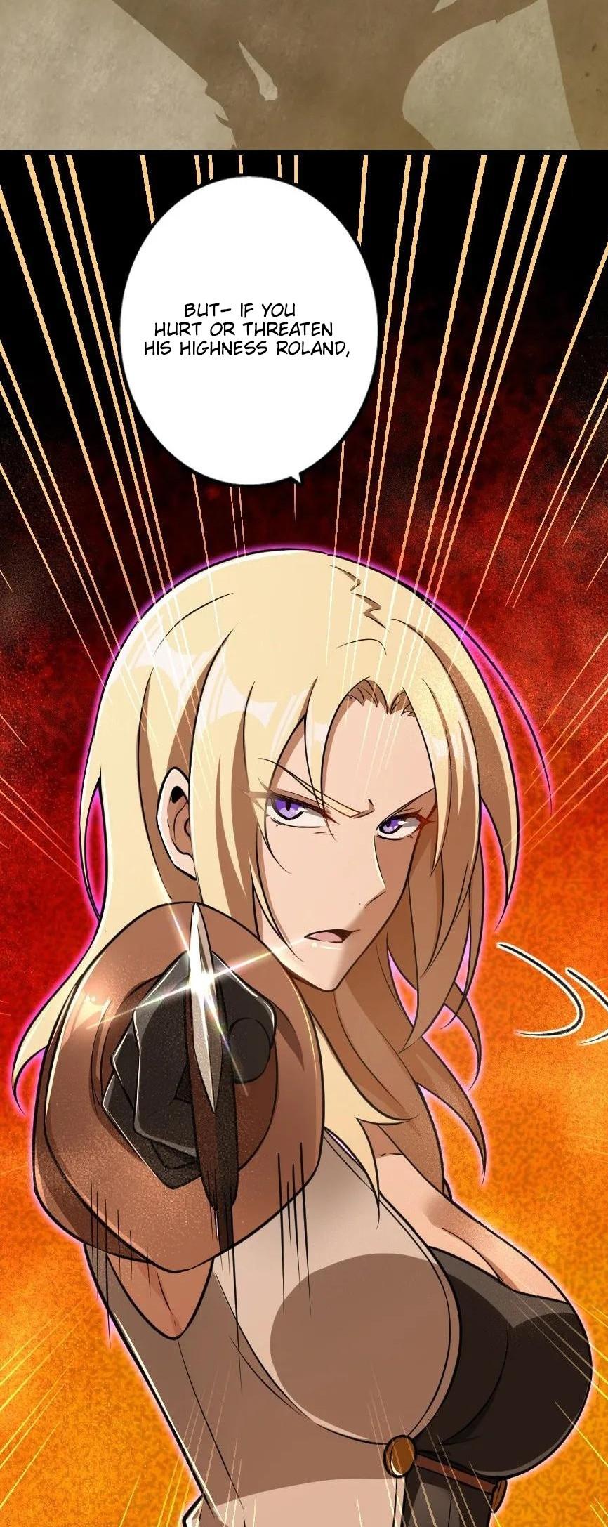 Release That Witch Chapter 103 page 32 - Chapter 103: Battle