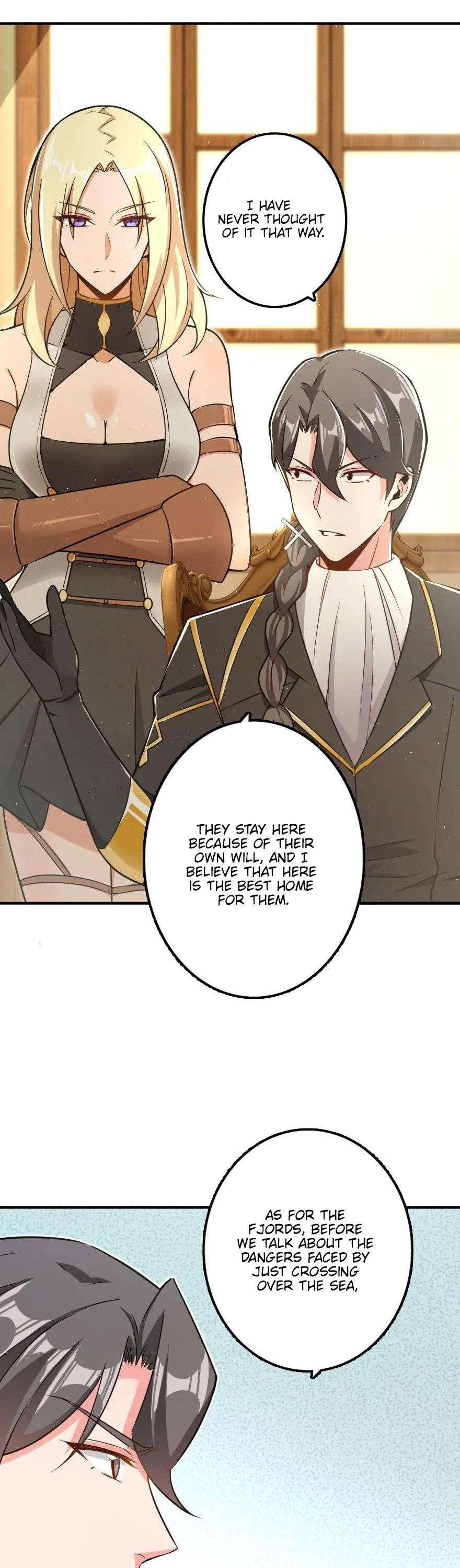 Release That Witch Chapter 103 page 5 - Chapter 103: Battle