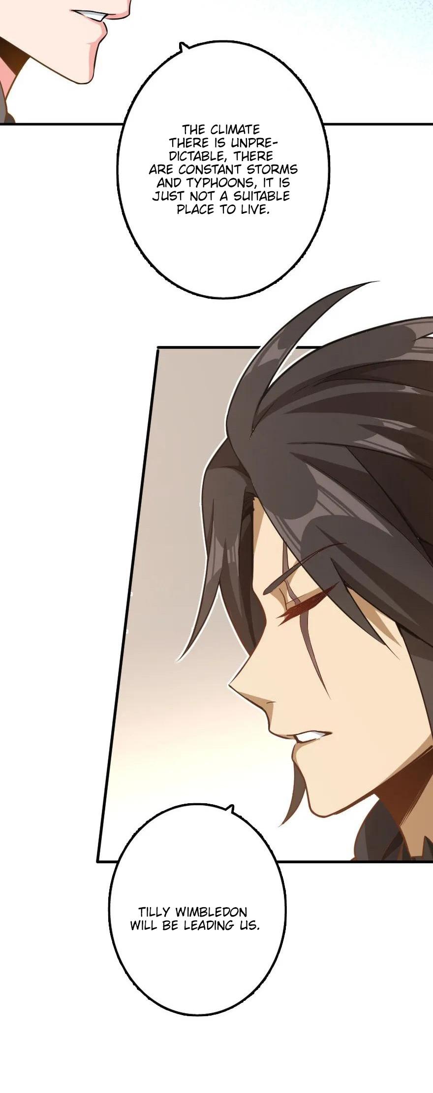 Release That Witch Chapter 103 page 6 - Chapter 103: Battle