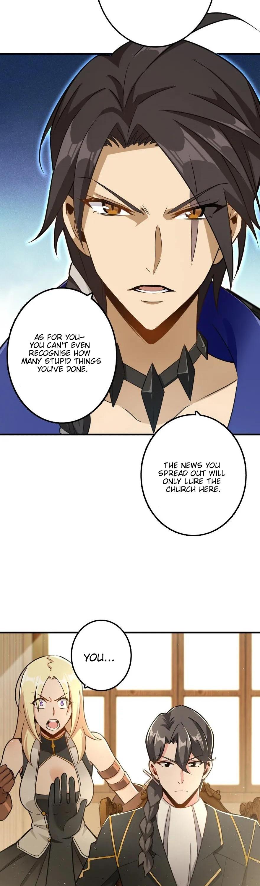 Release That Witch Chapter 103 page 9 - Chapter 103: Battle