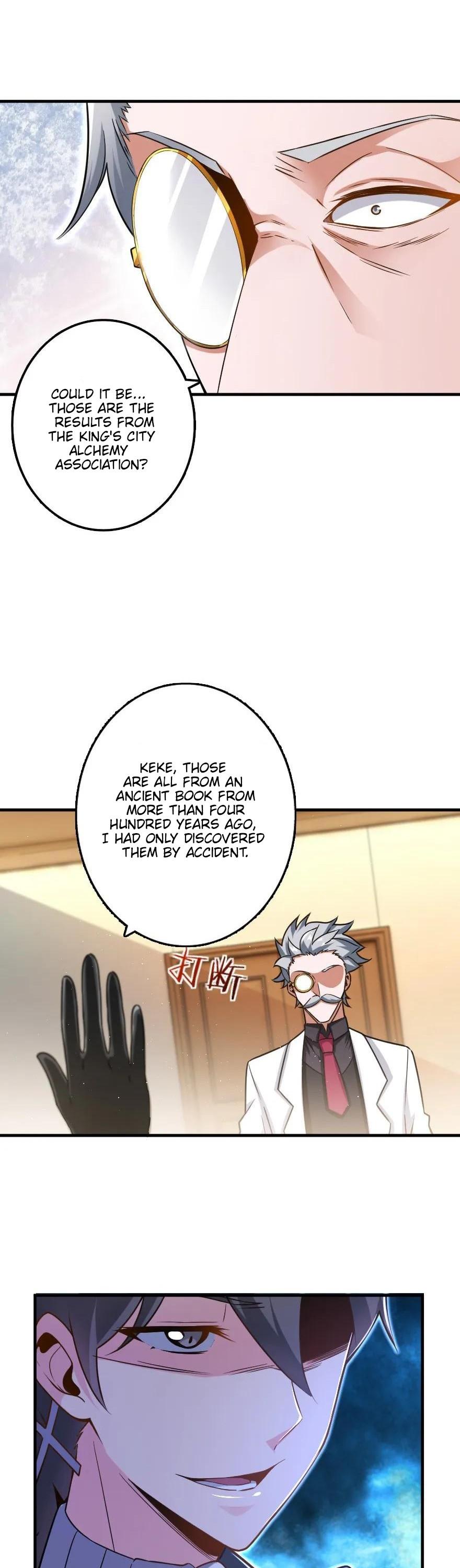 Release That Witch Chapter 104 page 11 - Chapter 104: The Meaning of Alchemy