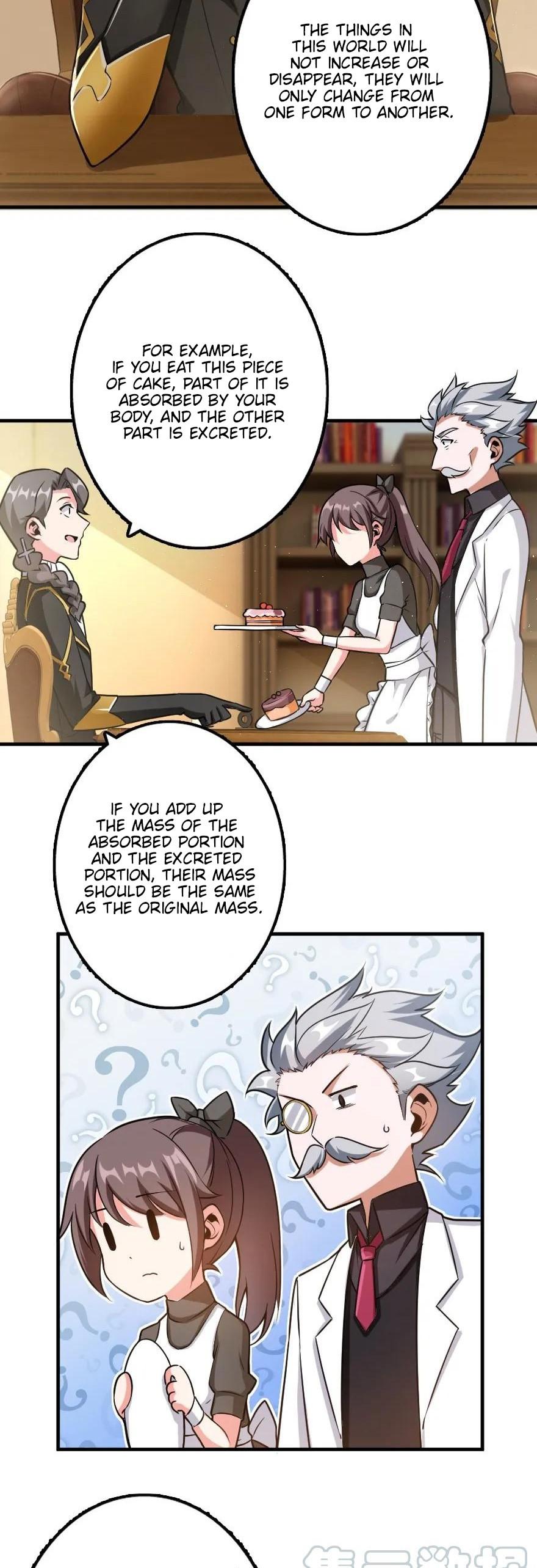Release That Witch Chapter 104 page 13 - Chapter 104: The Meaning of Alchemy