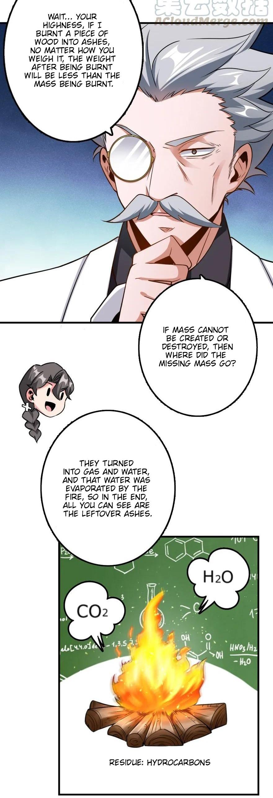 Release That Witch Chapter 104 page 14 - Chapter 104: The Meaning of Alchemy