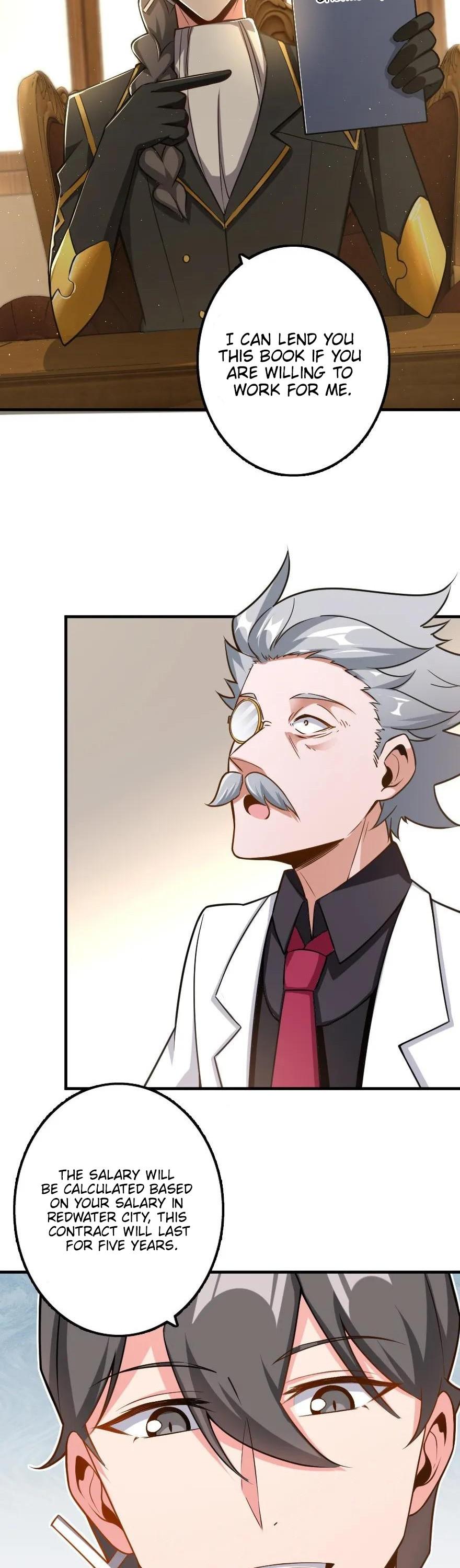 Release That Witch Chapter 104 page 16 - Chapter 104: The Meaning of Alchemy