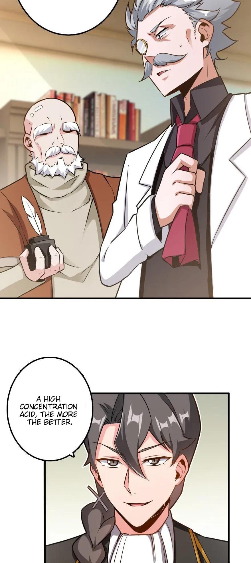 Release That Witch Chapter 104 page 18 - Chapter 104: The Meaning of Alchemy