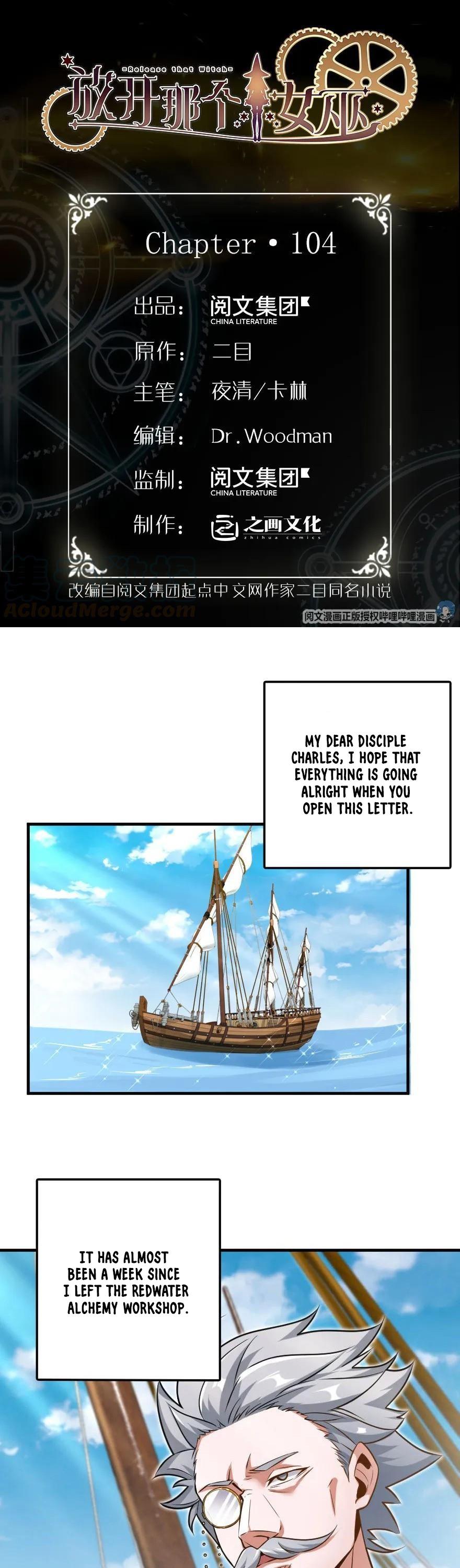 Release That Witch Chapter 104 page 2 - Chapter 104: The Meaning of Alchemy