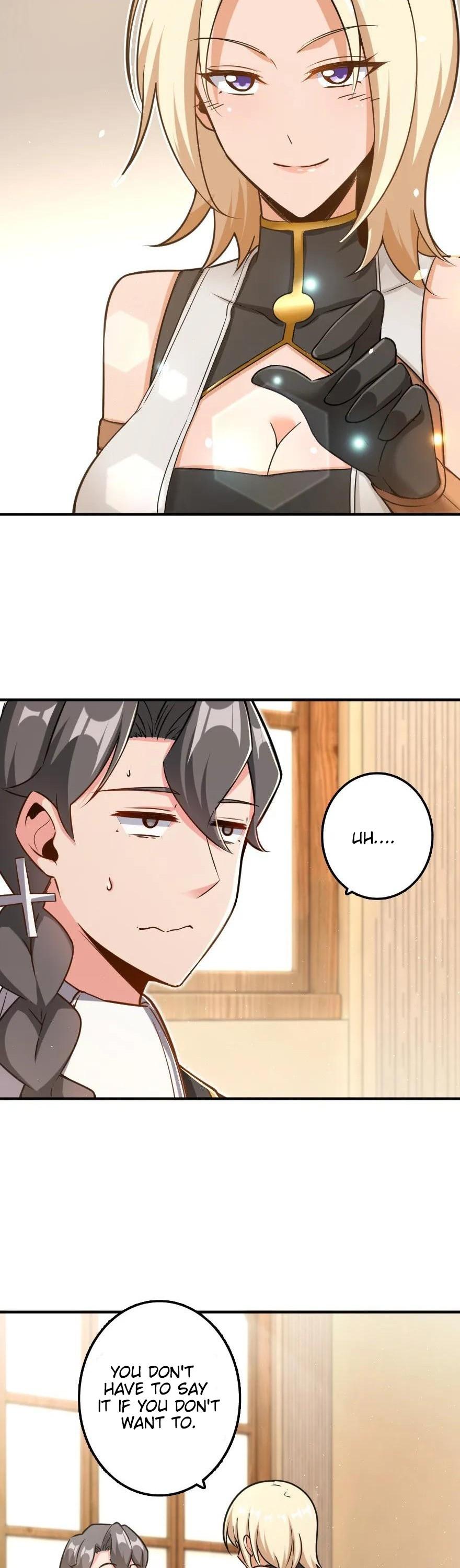 Release That Witch Chapter 104 page 22 - Chapter 104: The Meaning of Alchemy